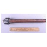 Reproduction WWI Trench Mace