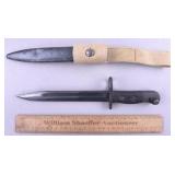 British Enfield Jungle Carbine Bayonet