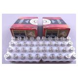 .32 Auto Ammo 40 Rounds