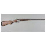 Remington 28g Shotgun Double Barrel - Rust Issues