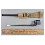 No 4 MK II Lee Enfield Bayonet