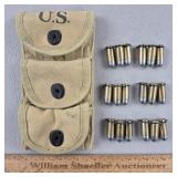 .45 Auto Ammo 18 Rounds