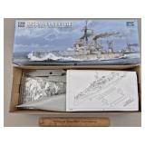 HMS Dreadnought 1918 Model 1:350
