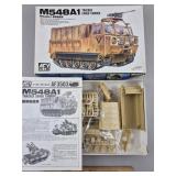 Tracked Cargo Carrier Model 1:35