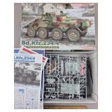 Panzerspahwagen Model 1:35