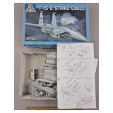F-15 E Strike Eagle Model 1:48