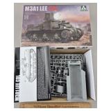M3A1 Lee Tank Model 1:35