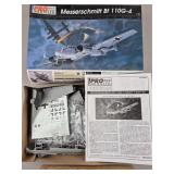 Messerschmitt Bf 110G-4 Model 1:48