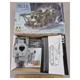 M31 US Tank Recovery Vehicle Model 1:35