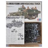 US Armored Personnel Carrier Model 1:35