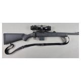 Mossberg MVP 5.56 Rifle w/ 3-9x42 Scope