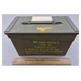 .50 Cal Ammo Can
