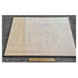 1981 Jaeger Rifle Blueprint 24 x 36"