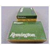 Remington 12g 3" Slugs 10 Rounds