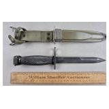 US M7 Bayonet