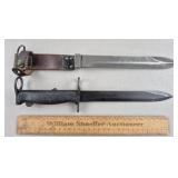 French Famas DLT Bayonet