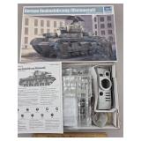 German Neubaufahrzeug Model 1:35