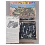 M17 Priest Model 1:35
