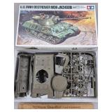 US Tank Destroyer M36 Jackson Model