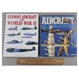 WWII Military Aircraft Books