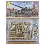 M12 155mm Gun Motor Carriage Model 1:35