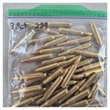 .223 Ammo 38 Rounds