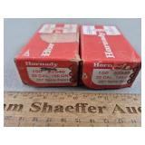 .25 Cal 100gr .257 Bullets