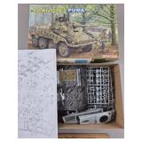 Sd. Kfz 234/2 Puma Model 1:35
