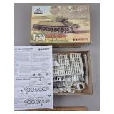 T-34 Tank Destroyer Model 1:35