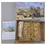 Half Track Model 1:35