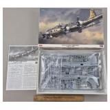 B-17G Flying Fortress Model