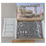 Fries Kran 16t Strabokran Model 1:35