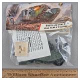 1916 MK 1 Tank Model 00 Scale