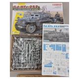 Ammunition Carrier Model 1:35