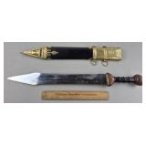 Sword w/ Scabbard