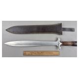Sword w/ Scabbard