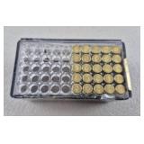 17 HMR Ammo 25 Rounds