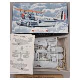 Grumman J2F Duck Model