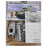 M6 Heavy Tank Model 1:35