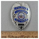 Private Security Badge