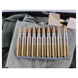 5.56 Ammo 700 Rounds w/ Can