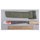 Martindale #2 Golok Machete