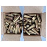 7.62 x 25 Ammo 120 Rounds