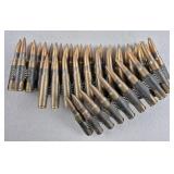 8mm Mauser Ammo 50 Rounds