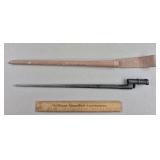 Bayonet w/ Sheath