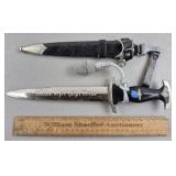 Reproduction WWII German Dagger