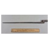 Russian Nagant Bayonet