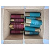 Assorted 12g Shotgun Shells 27 Rounds