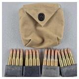 M1 Garand 30-06 Ammo 32 Rounds