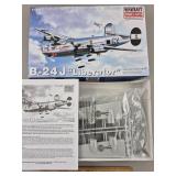 B-24 J Liberator Model 1:72